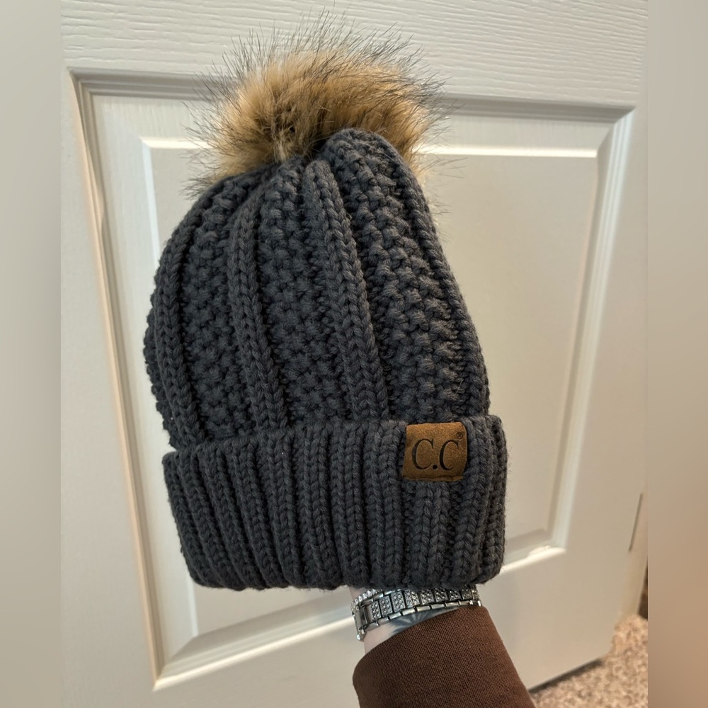 C.C beanie